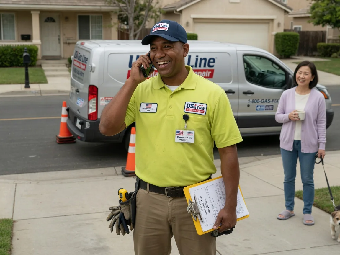 Gas Line Installation Holcombe, WI FAQs